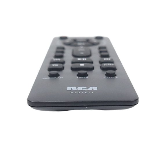 RCA RS2181i Audio System Remote Control Tested Works - Picture 6 of 7